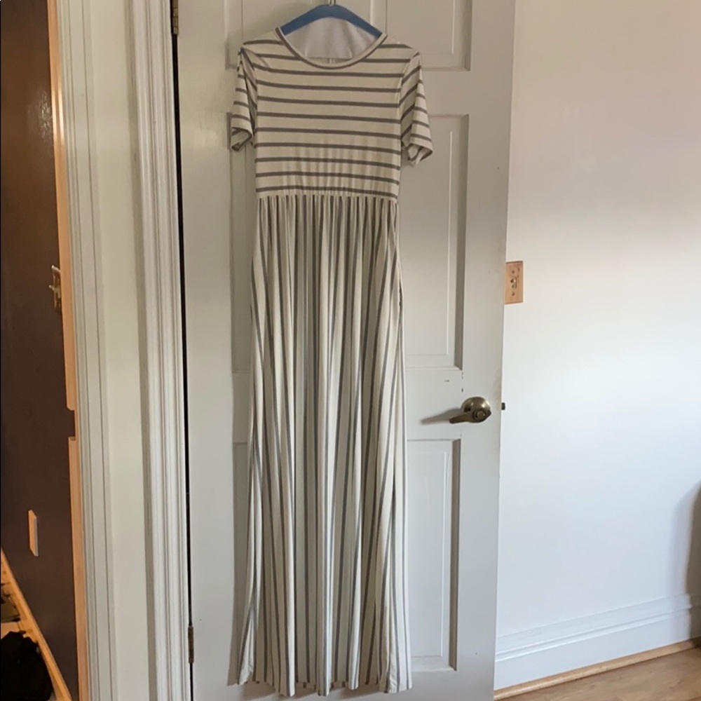 Pinkblush Maternity Dress
